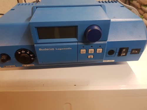 Buderus logamatic r2107 - buderus,