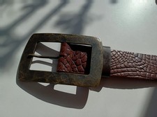 JOOP  Leder Gürtel  95cm 