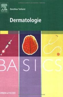 Basics dermatologie von - basics,