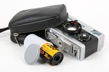 Rollei 35SE chrome Serviced 2782258 heidi-foto