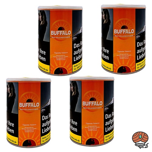Buffalo red rot - red, /