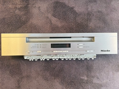Miele blende edelstahl - blende,