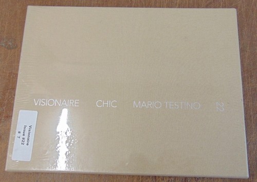 Visionaire chic mario - #22:,