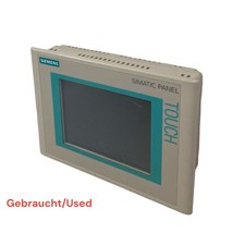 Siemens Simatic Panel Touch
