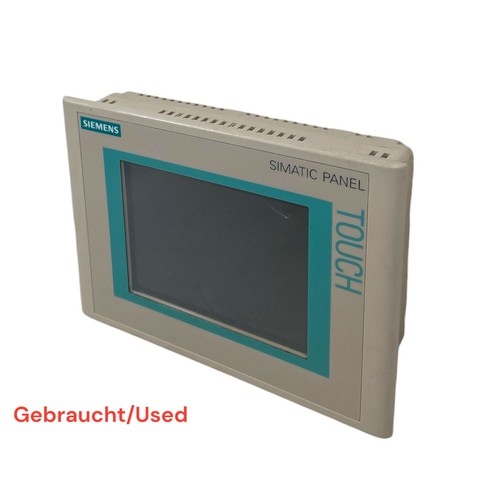 Siemens simatic panel - siemens, touch
