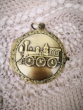 Messing Spieluhr  I Wish You a