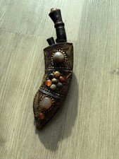 Kukri-Messer, ein traditionelles nepalesisches Messer Deko