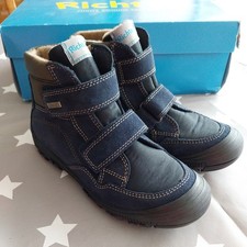 Winterschuhe Leder BOOTS