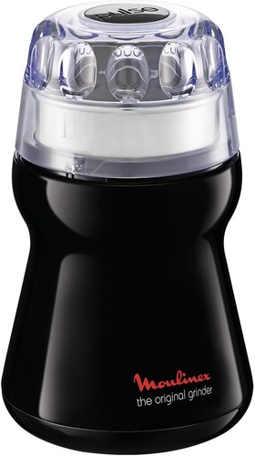 Moulinex ar110830 schwarz - schwarz, alle