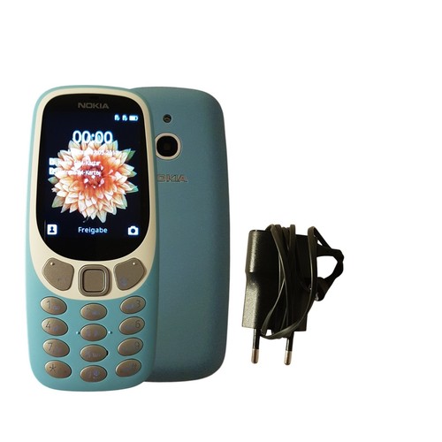 Nokia 3310 handy - (2017), 2g