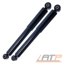 2x GAS STOSSDÄMPFER HINTEN HA