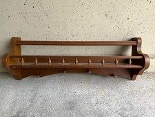 Alte Holz - Wandgarderobe Garderobe Landhausstil