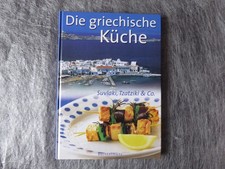DIE GRIECHISCHE KÜCHE # BECHTERMÜNZ # 2002 # 79 Seiten