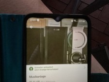 Musikanlage von Medion mit 2 Boxen