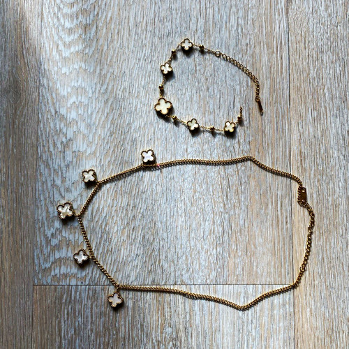 Schmuckset metall - schmuckset,