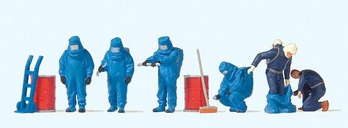 Preiser 10729 figurensatz - ho,