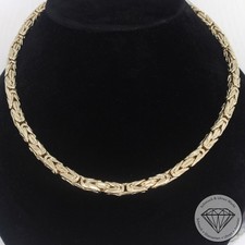 Wert 8190 € Königs Kette