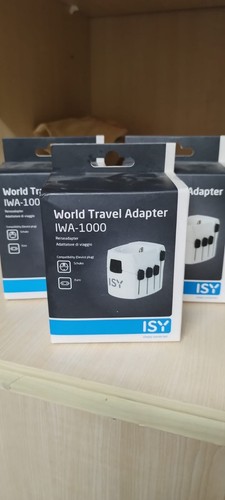 World travel adapter - travel, adapter,