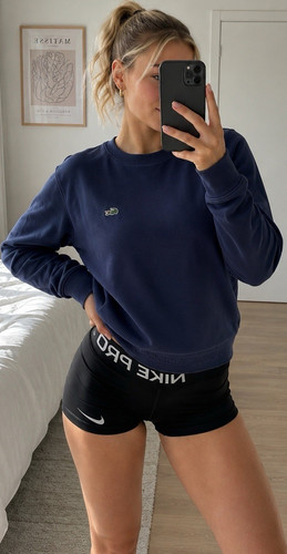 Lacoste damen pullover - lacoste,