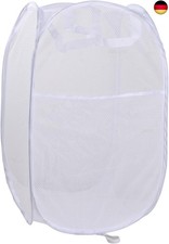 Faltbarer Wäschekorb, Pop-up