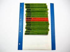 Hako Hakotrac 1401 - 3800 D DA Traktor Ersatzteilliste 1986/91 auf Microfiches