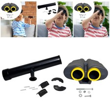 Kinderspielplatz-Teleskop-Spie