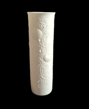 Vase Bisquitporzellan