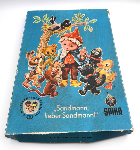 Ddr würfelspiel sandmann - ,