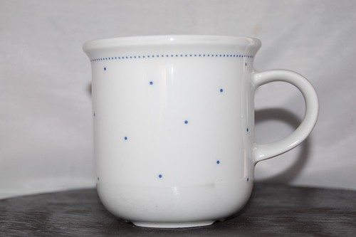 Kaffeebecher daily lagune - kaffeebecher,