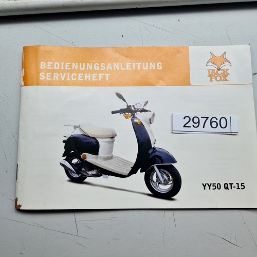 Betriebsanleitung nova motors - betriebsanleitung,