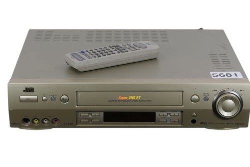 Jvc s8700ek super vhs et - jvc,