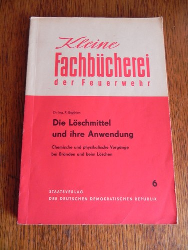 Ddr kleine fachbücherei - ddr,