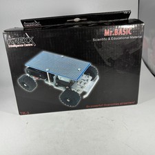 Basic mobile robotic - mr.,
