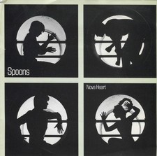 Spoons - Nova Heart (7"