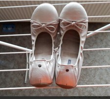 Ballerinas, Schuhe in einem