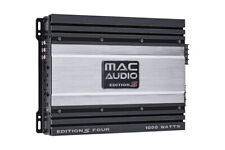 Mac Audio Edition S Four  4-Kanal Endstufe, 1000 Watt max.