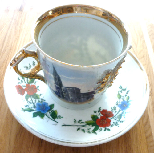 Reservistentasse straßburg - reservistentasse,