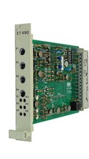 BBC ET490A 9070 Card  Garantie