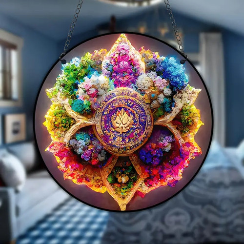 Sonnenfänger fensterschmuck - sonnenfänger,