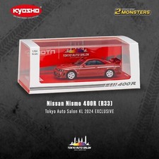 Kyosho - Nissan Nismo 400R