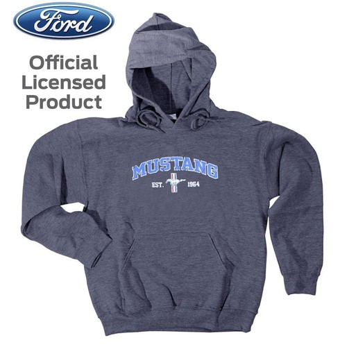 Ford mustang kapuzenpullover - ford,