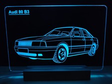 Audi 80 B3 Auto Maschine LED
