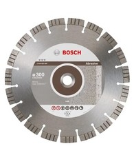 BOSCH Diamanttrennscheibe 300