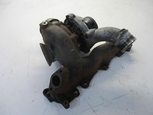 Turbolader 55196766 opel - turbolader,
