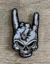 Rock On Patch Aufnäher