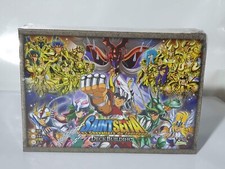Saint Seiya Deck Building -
