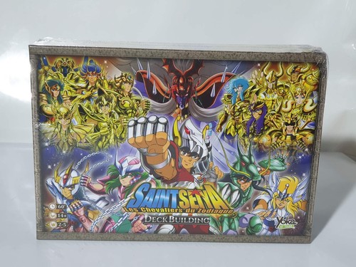 Saint seiya deck - saint,