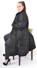 A5182 SWAKARA PERSIANER MANTEL ECHT PELZ PELZMANTEL - PERSIAN LAMB FUR COAT