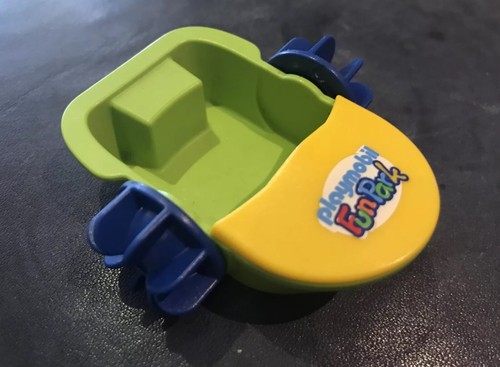 Playmobil 9412 tretboot - playmobil,