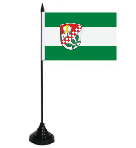 Tischflagge haina - haina, (kloster)
